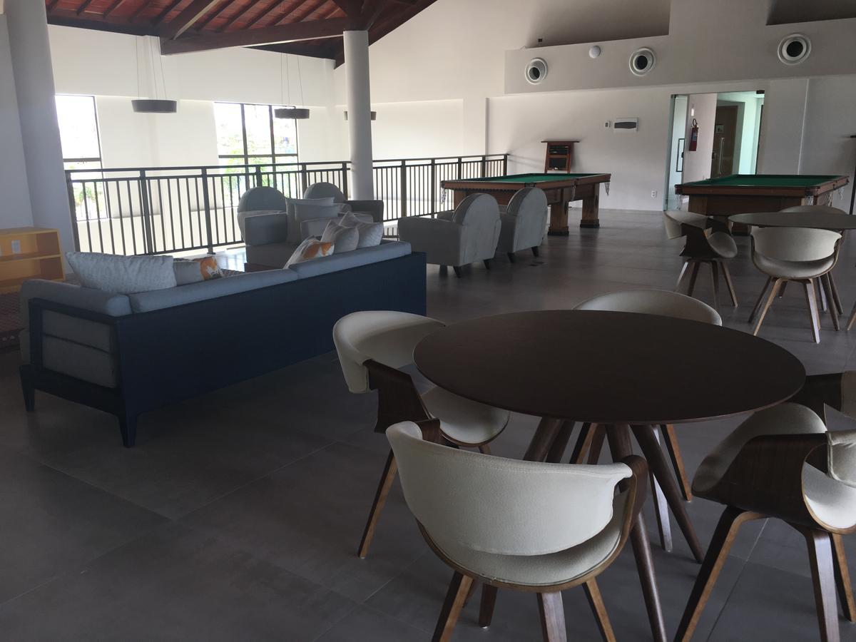 Apartamento Beach Class Eco Life Pôrto das Galinhas Exterior foto