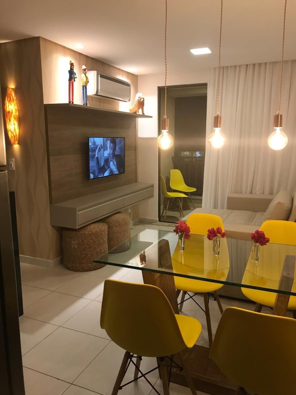 Apartamento Beach Class Eco Life Pôrto das Galinhas Exterior foto